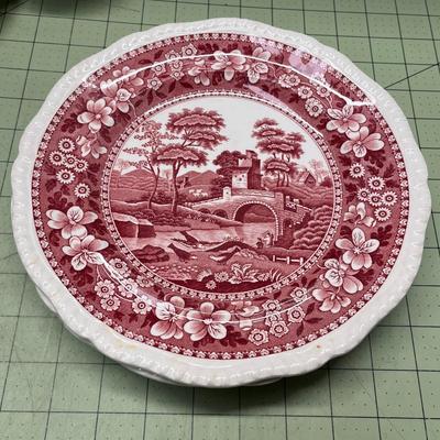 Vintage Spode Copeland Tower England China Set