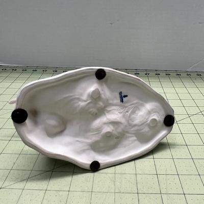 Lladro "Geese Group" Porcelain Figurine