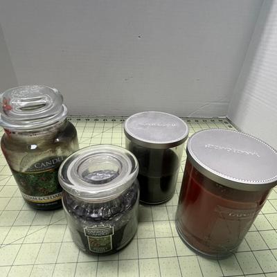 Candle Bundle