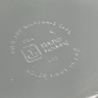 Vintage Anchor Hocking Casserole Dish