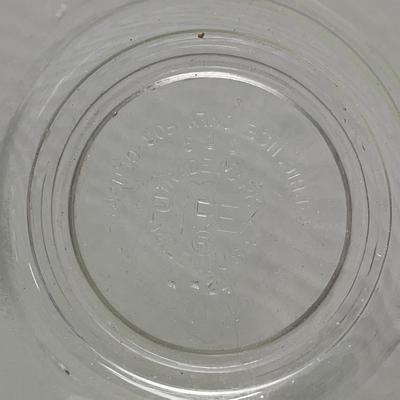 PYREX Baking Dish and Glass Measuring Cup