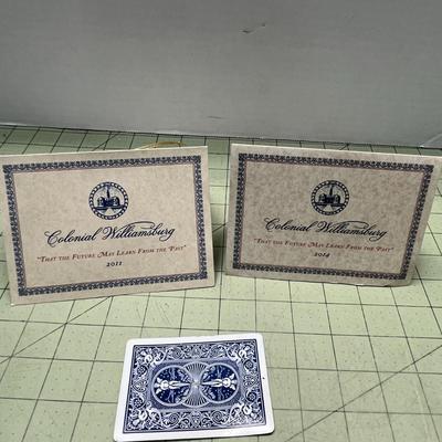 Collector Ornaments - Wetherburn's Tavern 2011 & James Craig Silversmith Shop 2014