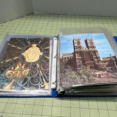 Collection of European Brochures
