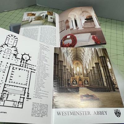 Collection of European Brochures