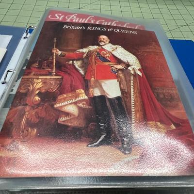 Collection of European Brochures