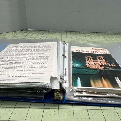 Collection of European Brochures