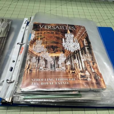 Collection of European Brochures