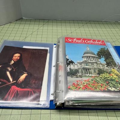 Collection of European Brochures