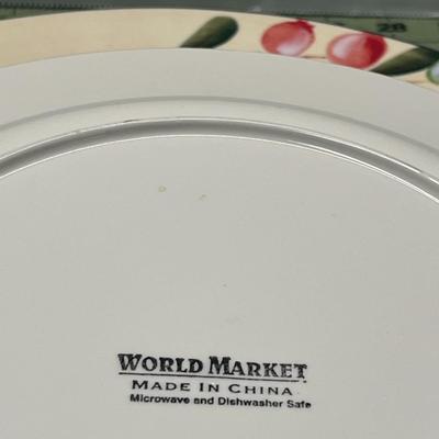 Ceramic Dish Bundle