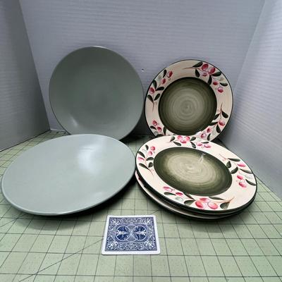 Ceramic Dish Bundle