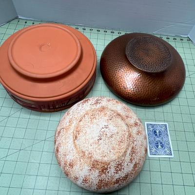 Ceramic Dish Bundle
