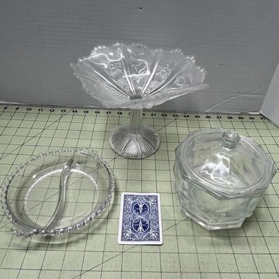 Decorative Glass Assortment