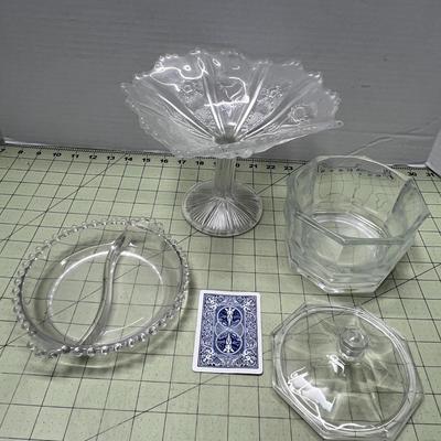 Decorative Glass Assortment
