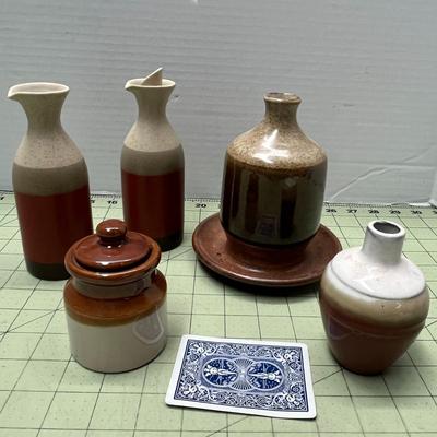 Decorative Ceramic Assortment