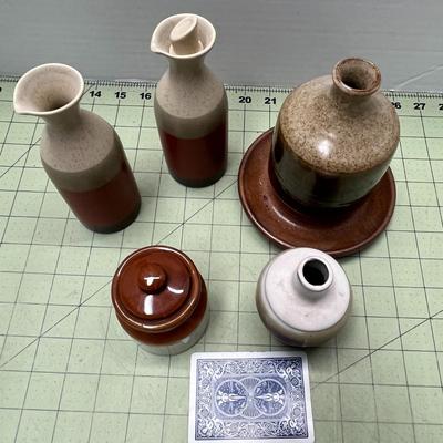 Decorative Ceramic Assortment