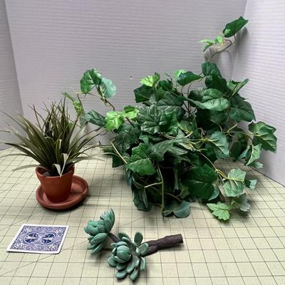 Artificial Plant Bundle