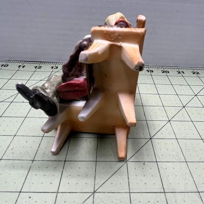 Vintage Collectible Figurines