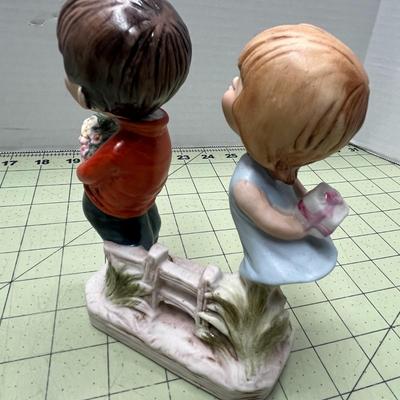 Vintage Collectible Figurines