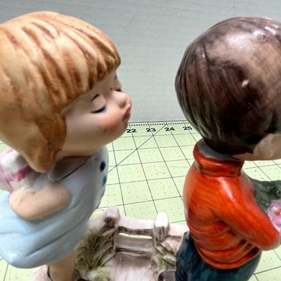 Vintage Collectible Figurines