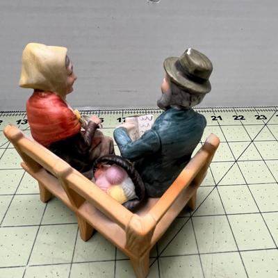 Vintage Collectible Figurines