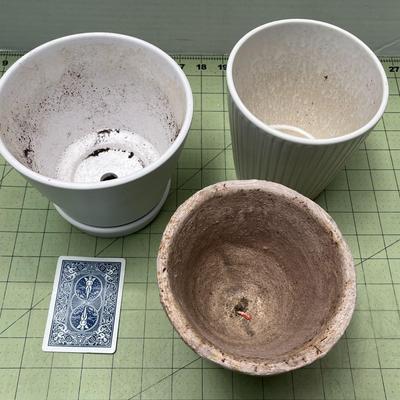 Plant Pot Bundles
