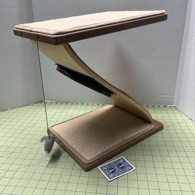 Cat Scratcher