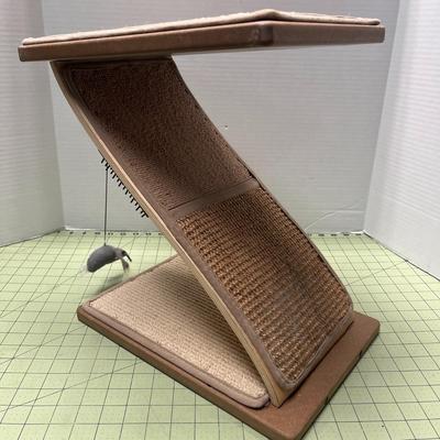 Cat Scratcher