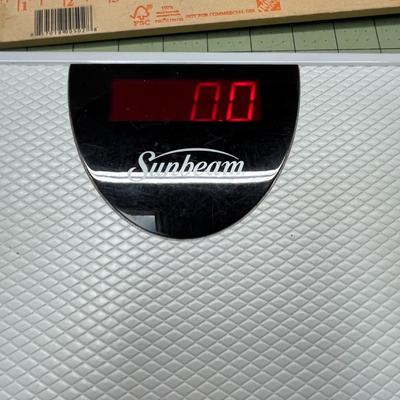 Sunbeam Scale