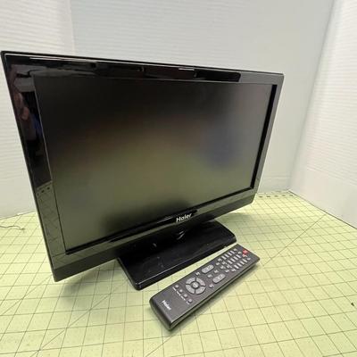 Haier Flat Screen TV