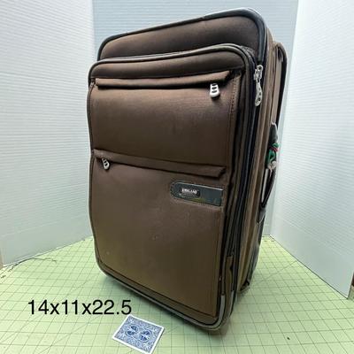 Kirkland Roller Luggage
