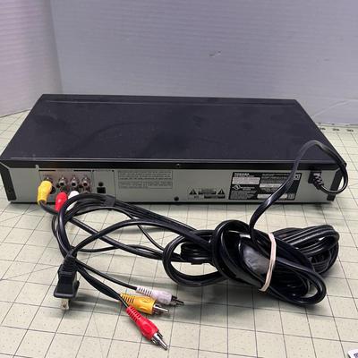 Toshiba DVD Player -- 2002