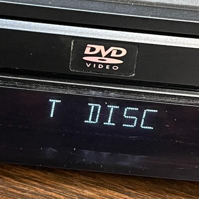Toshiba DVD Player -- 2002
