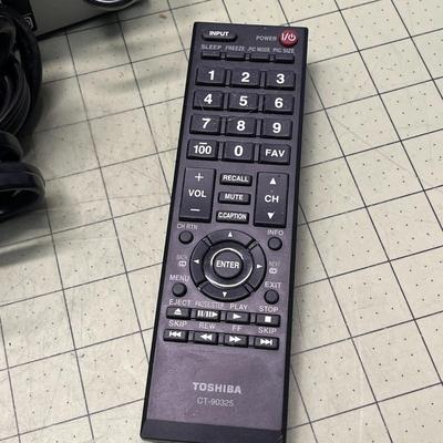 Toshiba DVD Player -- 2002
