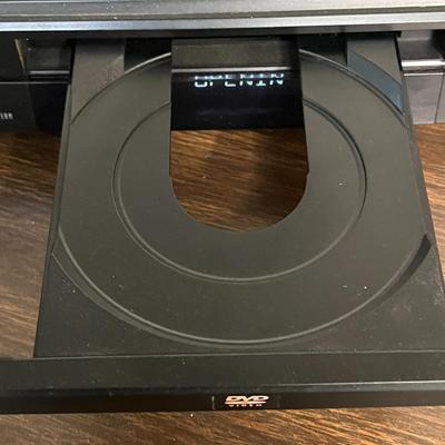 Toshiba DVD Player -- 2002