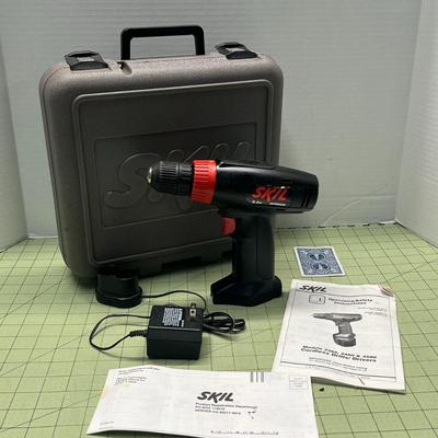 Skil Cordless Drill