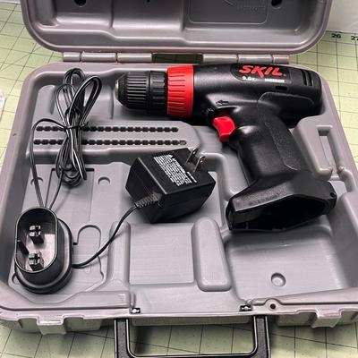 Skil Cordless Drill