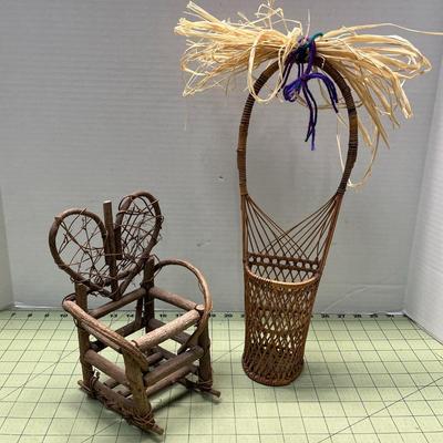 Wood Decor Bundle