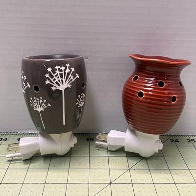 Wall Scentsy - Wax Warmers