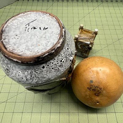 Pottery Decor