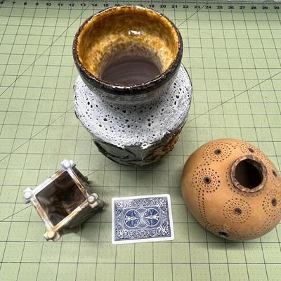 Pottery Decor