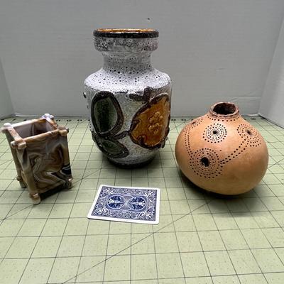 Pottery Decor