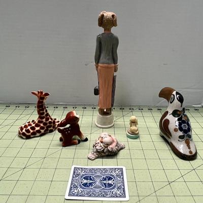 Vintage Figurine Bundle