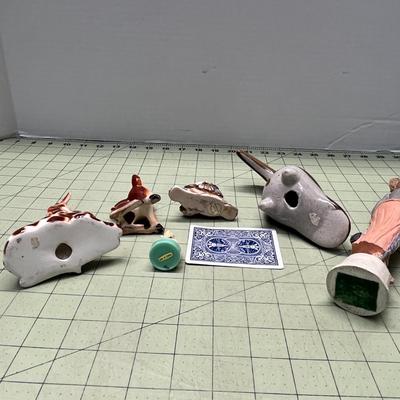 Vintage Figurine Bundle