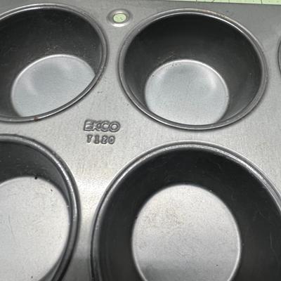 Cake & Muffin Pans