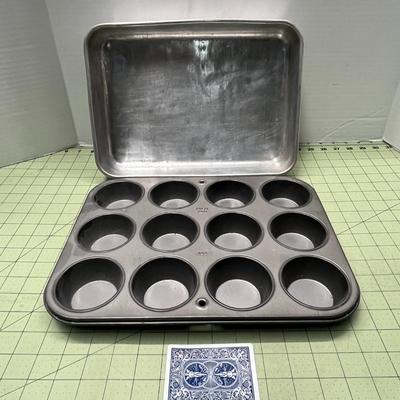 Cake & Muffin Pans