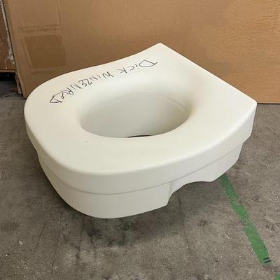 Bath Seats, Elevated Toilet Seat, and Walker
