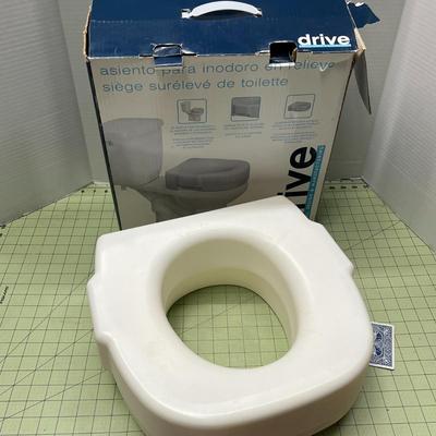 Bath Seats, Elevated Toilet Seat, and Walker