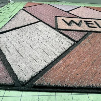 Welcome Mat