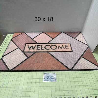 Welcome Mat