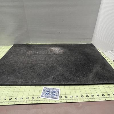 Welcome Mat